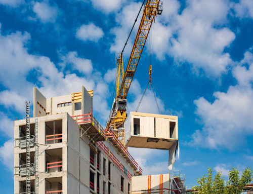 Prefabrication and Modular Construction Provides Huge Boost to Construction Industry