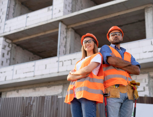 Construction Provides an Alternative Route to a Success Career