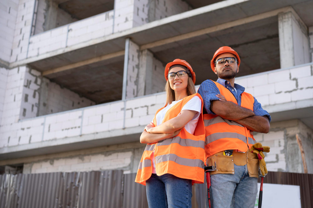 Construction Provides an Alternative Route to a Success Career