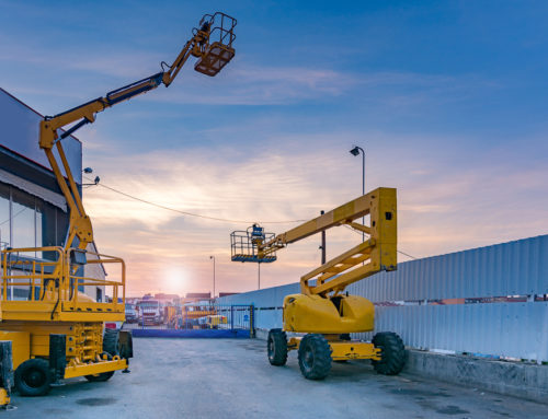 Construction Equipment is Changing Rapidly. Is Renting the Right Option for Your Construction Firm? 