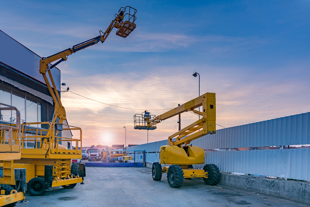 Construction Equipment is Changing Rapidly - Is Renting the Right Option for Your Construction Firm