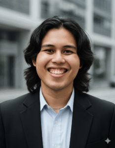 Jericho Headshot Jericho Headshot