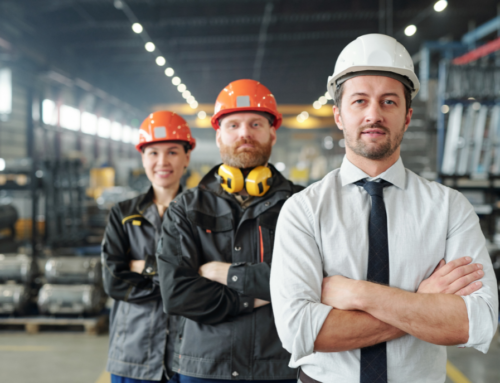 From Plant Floor to Plant Leadership: Developing Internal Talent Pipelines